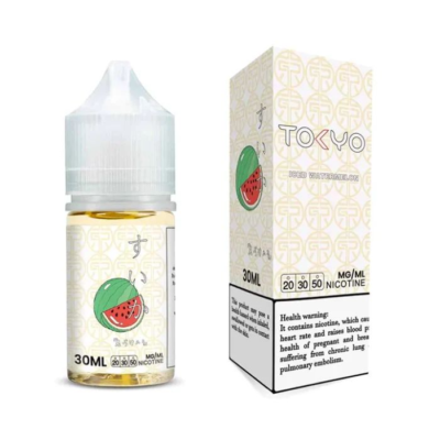 Tokyo E Juice Iced Watermelon